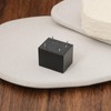 ECSiNG Pack of 5 812H-1C-C-12V Relays for Industrial Control Panels