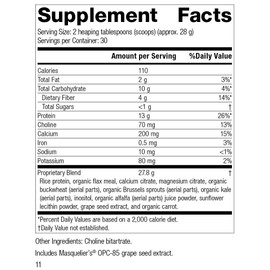 Standard Process SP Complete Whole Food Immune Support, 32 Ounce