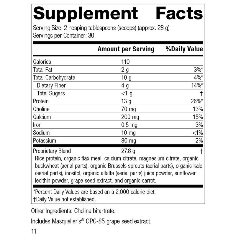 Standard Process SP Complete Whole Food Immune Support, 32 Ounce