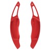 1 Pair Aluminum Alloy Paddle Shifter Extension For Subaru Impreza