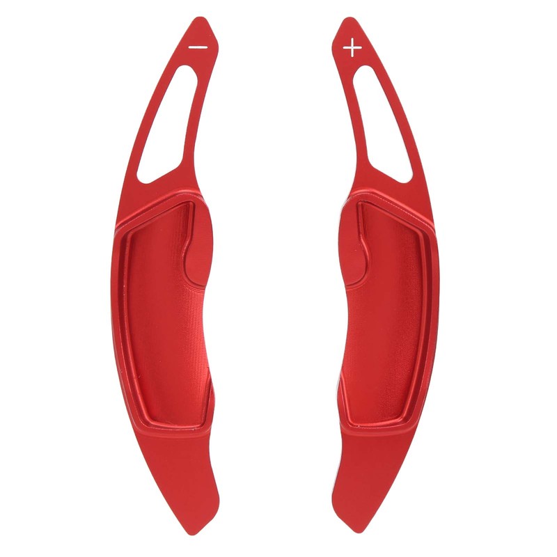 1 Pair Aluminum Alloy Paddle Shifter Extension For Subaru Impreza