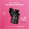 B Life | Inositol de 100 Cápsulas de 500 mg