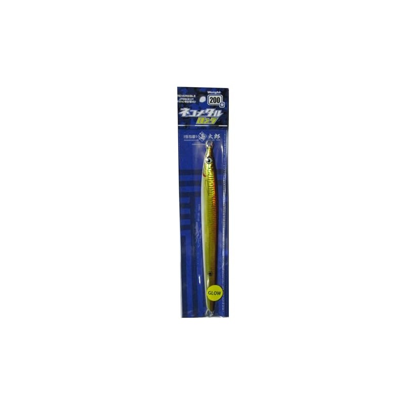 Issei Umitaro Ketaro Cat Metal Long 7.1 oz (200 g)