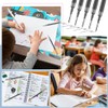 DWFEYOI Erasable Refills Compatible with Legami Gel Pens MagiXX L