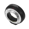 Hersmay 4/3-M4/3 Auto Focus Lens Adapter Ring for Four Thirds