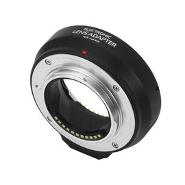 Hersmay 4/3-M4/3 Auto Focus Lens Adapter Ring for Four Thirds Lens to Micro 4/3 Camera MA1 MMF1 MMF2 MMF3
