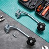 Yaocom 2 Set Trailer Jack Handles Replacement Crank Accessories Fits