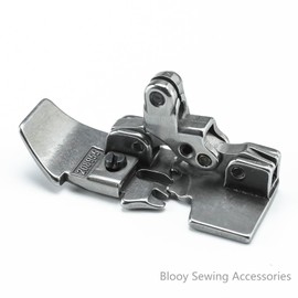 Blooy - 208955 (P955) Presser Foot Fits Pegasus E32, L32, M732, Siruba 757 Industrial 5-Thread Overlock Sewing Machines for Heavy-Duty