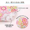 SELECOCO Ear Pillow, Side Pillow, Piercing Pillow, Donut Pillow, Soft