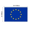 European Union Flag 90 x 150 cm EU Flag Polyester