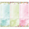 Birthday calendar with spiral binding, perpetual wall calendar, in loving