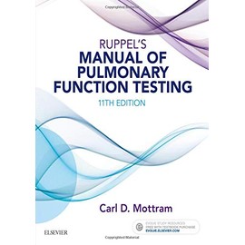 Ruppel's Manual of Pulmonary Function Testing
