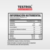 Testrol Arginina Platinum 2100 mg Suplemento para el Rendimiento Fsico