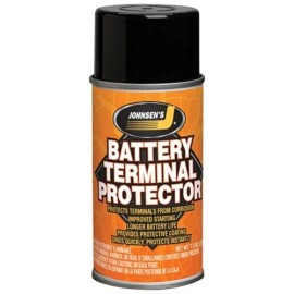 Johnsen's Battery Terminal Protector, Promotes longer battery life 7.5oz