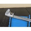 Martin #ba470 NEW Martin Tool 89311 Adjustable Chrome Auto Wrench