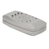 Magnetic Push Slider EDC Stainless Steel Haptic Slider for Adults