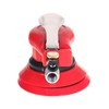 5" Air Random Orbital Sander, Professional Self-Vacuuming Pneumatic Palm Sander
