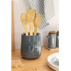 Bamboo Wood Kitchen Utensils Set - Kit of 3 Kitchen