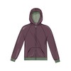 New Look UN6806A Unisex Fitted Hoodies Sewing Pattern Packet, Design