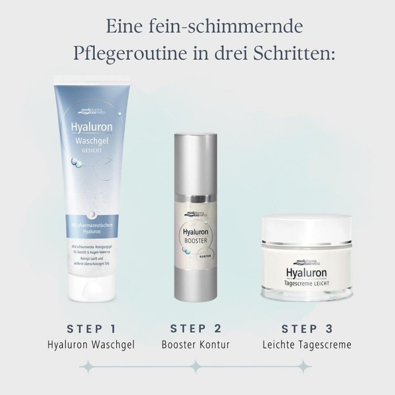 Hyaluronic Booster Contour 30 ml Gel