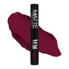 Labial Mate IVY de Larga Duracion - 15 Tonos disponibles