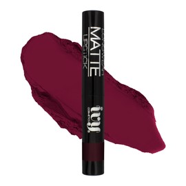 Labial Mate IVY de Larga Duracion - 15 Tonos disponibles | Ultra Mate, Sin Parabenos, Cruelty Free (PROVOCATIVE KISS)