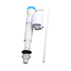Colcolo Toilet Tank Fill Valve Entry Inlet Valve Wall Hung Toilet Replacement Part for Home