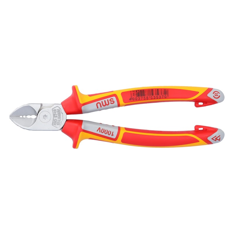 NWS 135 – Diagonal Cut Pliers Electrician 135 49 VDE