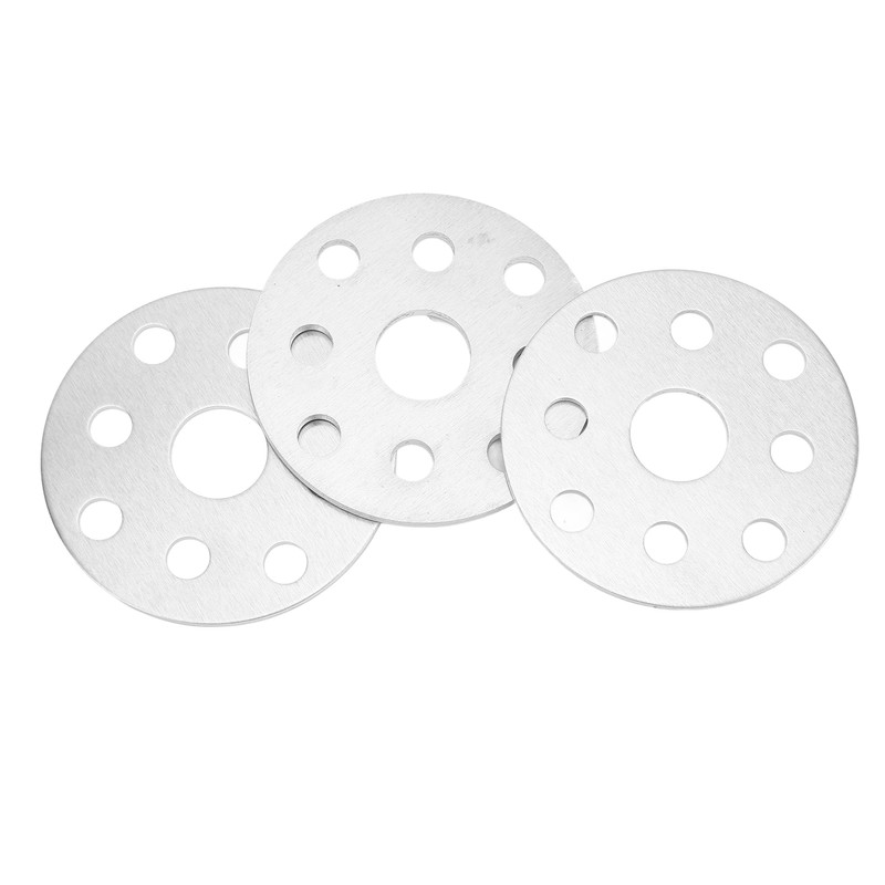 3pcs Water Pump Pulley Fan Spacer Kit Replacement for CHEVY