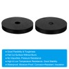 PATIKIL Vibration Isolation Washer 2.8" OD 0.5" ID 0.4" Thick,