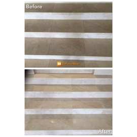 Aqua Mix Stone Deep Clean Powerful Cleaner and Degreaser 1 Gallon