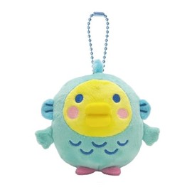 Tamagotchi Uni Sanrio Characters Hangyodon x Seburechi Puri Ni Mascot