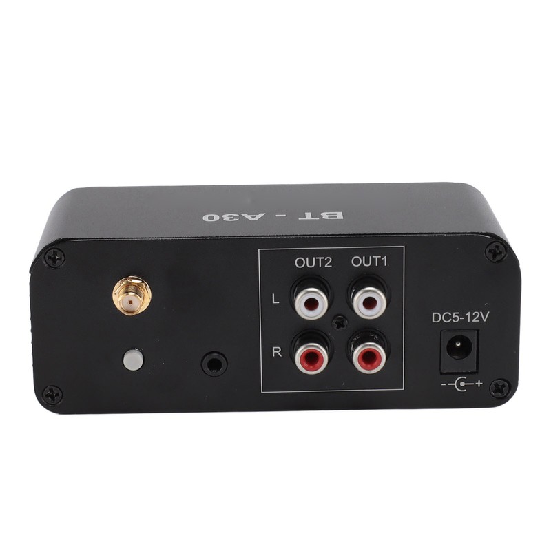 Bluetooth Sound Preamplifier 20dB Dual Op Amp NE5532 Stereo Preamp