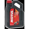 MOTUL 7100 4T Synthetic Oil - 10W-40 - 4L 104092