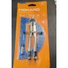 Fiskars NEW!! FISKARS METAL COMPASS (12" DIA) AND PROTRACTOR (180