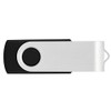 VICFUN 10pcs 4GB USB Flash Drives 4GB USB 2.0-Black