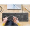 HP 150 Wired Mouse and Keyboard Combo - Full-Sized, Low-Profile