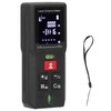 100M Hand‑Held Laser Rangefinder Portable Digital Distance Meter Measuring Tool