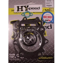 HYspeed Top End Head Gasket Kit Set Suzuki DR350 1990-1999