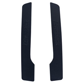 Saddlebags Skid Plates Fit for Moto Onfire/Aftermarket Stretched Extended Bags Hard Baggers (Fit for 2014 up Advanblack Saddlebags)