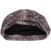 styleBREAKER 04024174 Women's Beanie Hat with Snake Python Pattern and