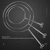 10Pcs Ultra Fine Mesh Strainer Bag Resuable Mesh Filter Bag