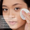 Glycolic Acid Pads - Resurfacing Pads for Face 20% -