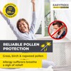 EASYmaxx Fly Screen for Windows with Pollen Protection & Magic