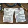 Sepsis Screening Tool Adult and Child Bundle. Healthcare Educational Pocket