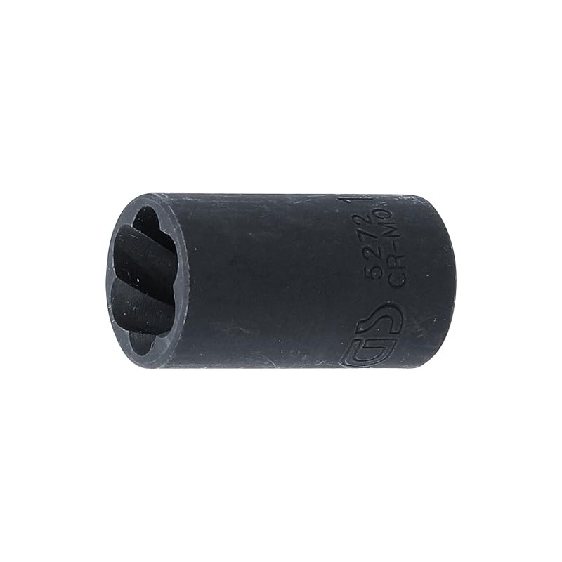 BGS 5272 | Twist Socket (Spiral Profile) / Screw Extractor