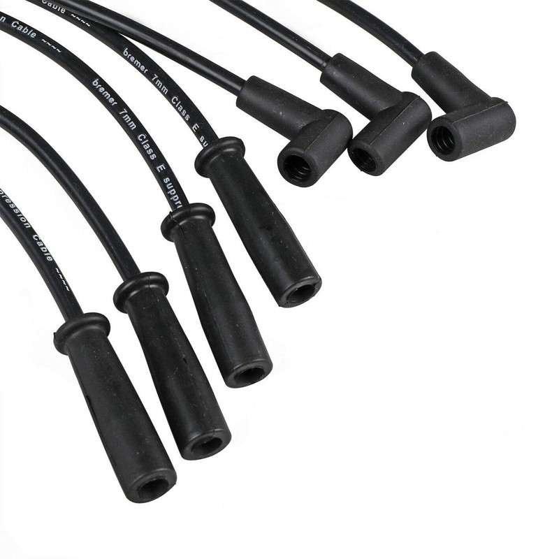 Bode-man Ignition Spark Plug Wires 7mm (7PC Set) for 1991-1999