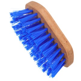 Ipetboom Horse Grooming Brush Horse Hair Cleaning Brush Stiff Bristle Cleaning Brush Horse Comb Horse Cleaning Supplies