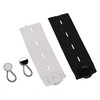 20pcs Extender Button Set with 10 Elastic Waist Extender Button