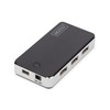 Digitus USB 2.0 HUB 7-PORT BLACK